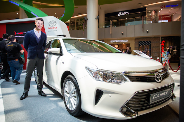 toyota news