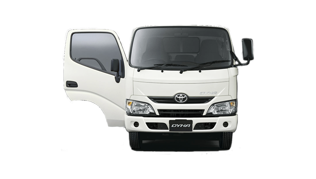 Toyota dyna колеса