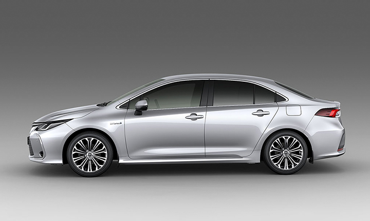 Toyota Corolla Altis Car 2020 | New | The World's Best-selling Sedan