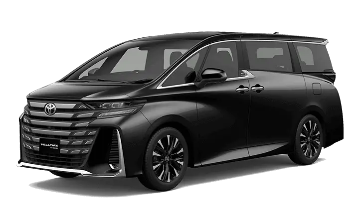 TOYOTA VELLFIRE HYBRID