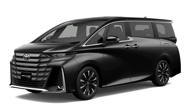 TOYOTA VELLFIRE HYBRID