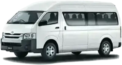 Hiace Commuter