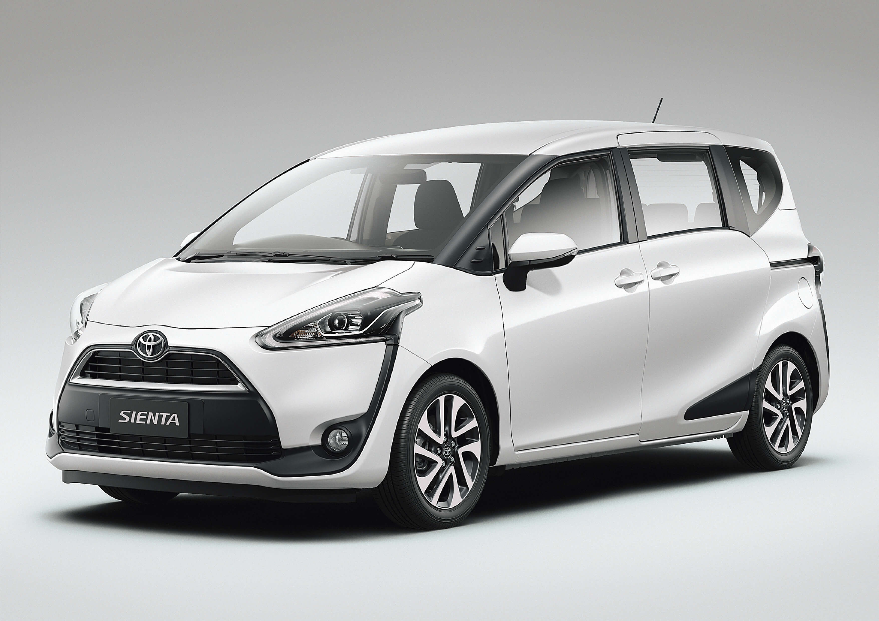 Toyota Sienta | 7-seater MPV | Family Car