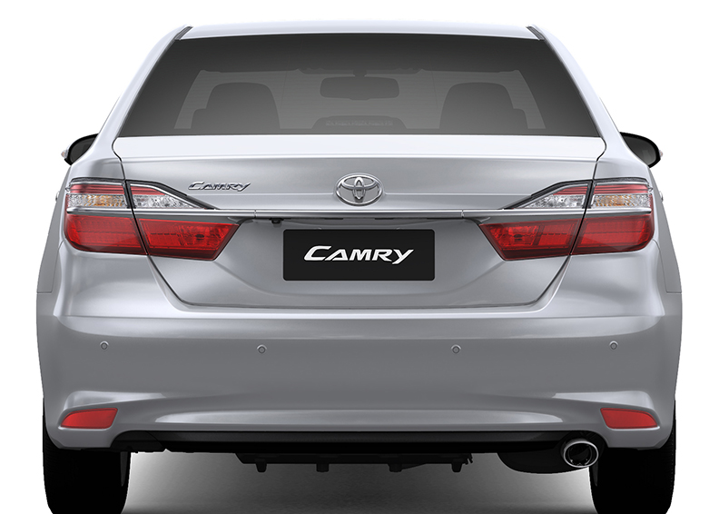 Toyota Camry | Superior Quality Sedan