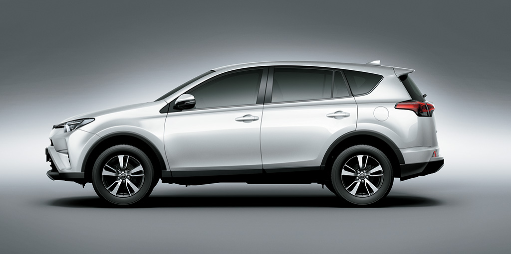 Toyota RAV4 | New Design SUV