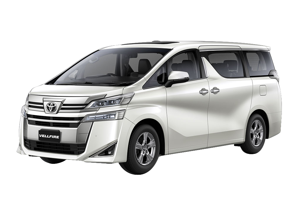 Toyota Vellfire Mpv Travel In Style