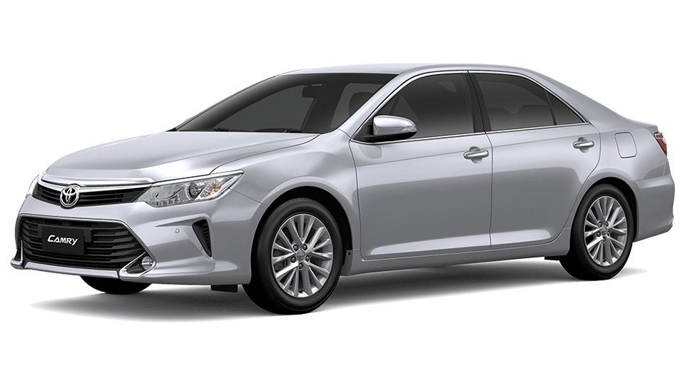 discover the toyota camry