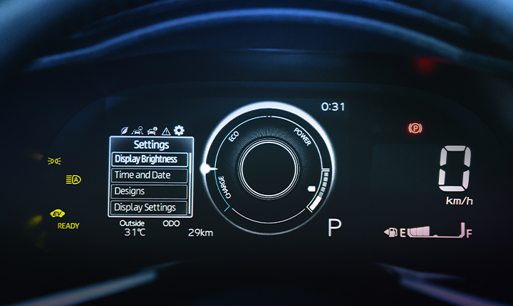 modern spacious cabin image