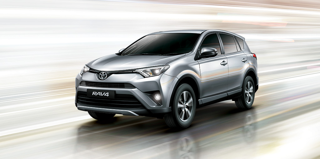 Toyota RAV4 | New Design SUV