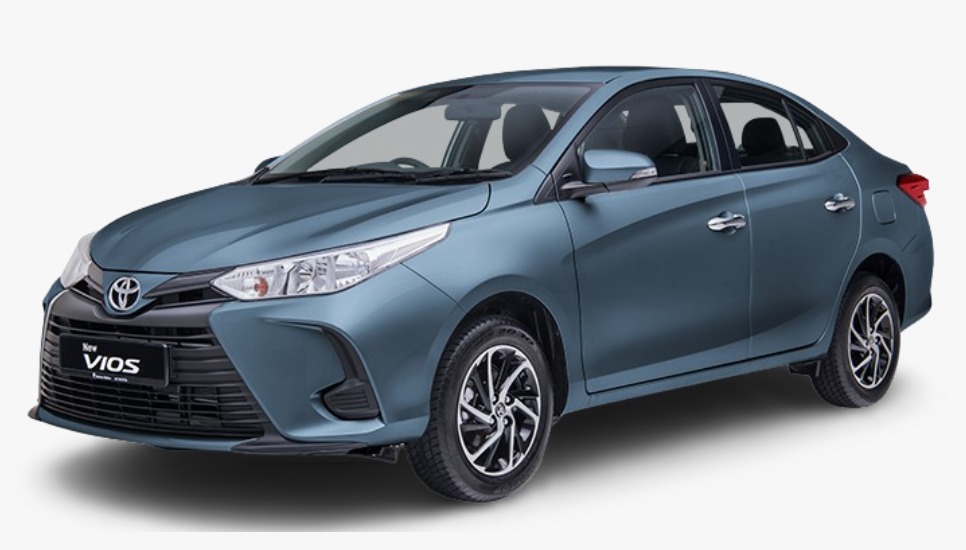 Toyota Vios The Perfect Sedan For The City